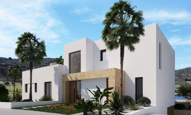 New Build - Detached House / Villa -
Monforte del Cid