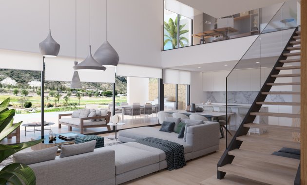 New Build - Detached House / Villa -
Monforte del Cid