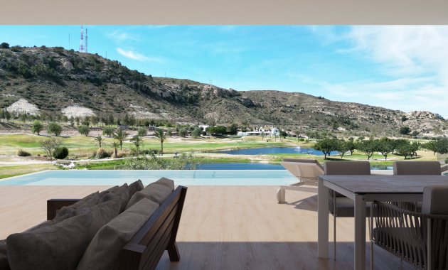 New Build - Detached House / Villa -
Monforte del Cid