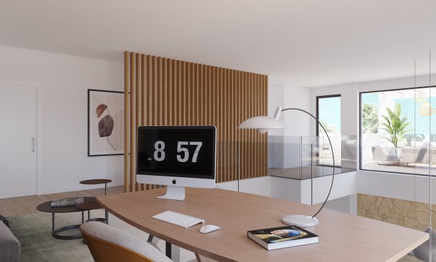 New Build - Detached House / Villa -
Monforte del Cid