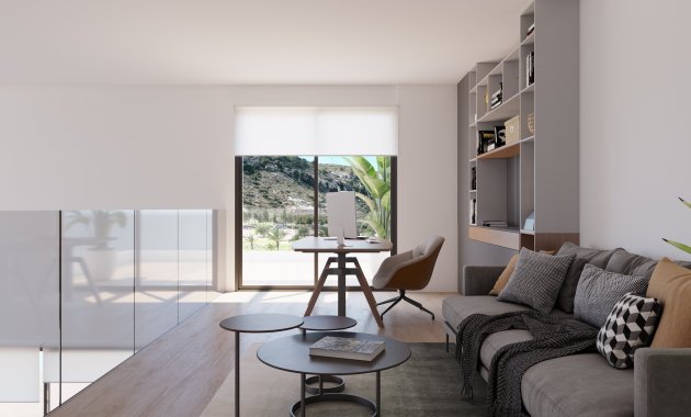 New Build - Detached House / Villa -
Monforte del Cid