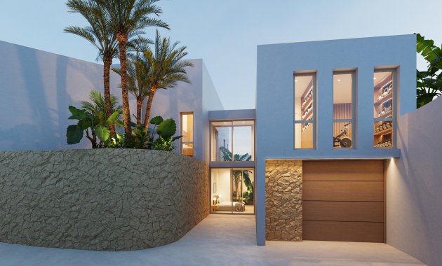 New Build - Detached House / Villa -
Algorfa