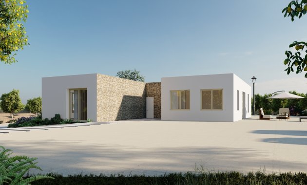 New Build - Detached House / Villa -
Algorfa