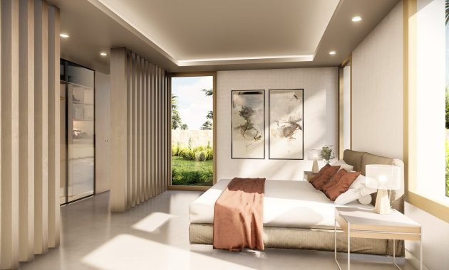 New Build - Detached House / Villa -
Algorfa