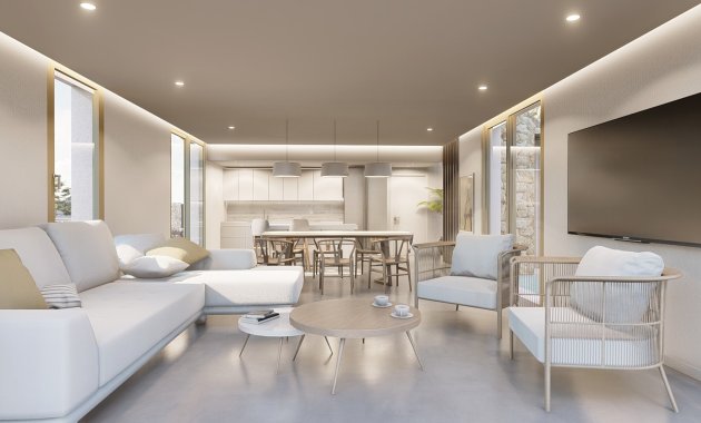 New Build - Detached House / Villa -
Algorfa