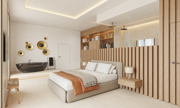New Build - Detached House / Villa -
Algorfa