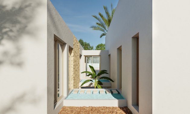 New Build - Detached House / Villa -
Algorfa