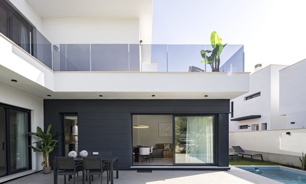 Nieuwbouw Woningen - Vrijstaande woning / Villa -
San Javier
