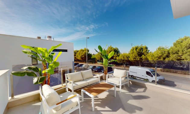 Nieuwbouw Woningen - Vrijstaande woning / Villa -
San Javier