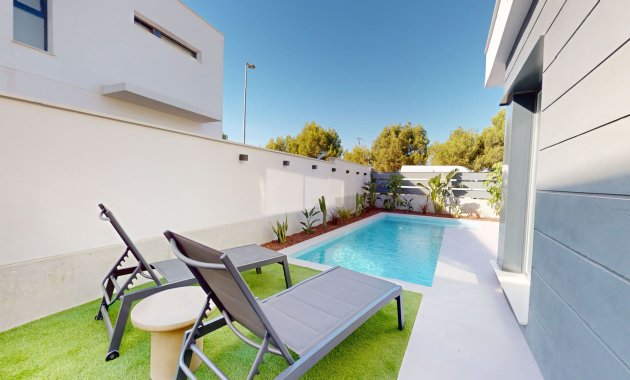 Nieuwbouw Woningen - Vrijstaande woning / Villa -
San Javier
