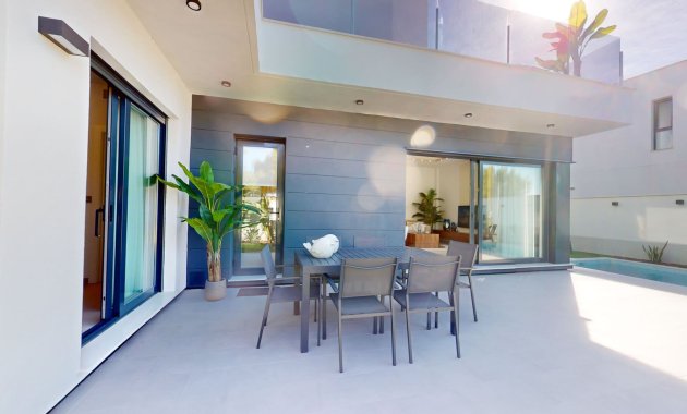 Nieuwbouw Woningen - Vrijstaande woning / Villa -
San Javier