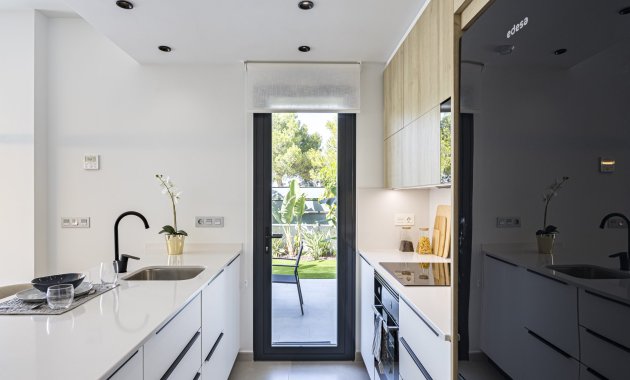 Nieuwbouw Woningen - Vrijstaande woning / Villa -
San Javier