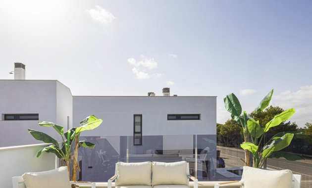 Nieuwbouw Woningen - Vrijstaande woning / Villa -
San Javier