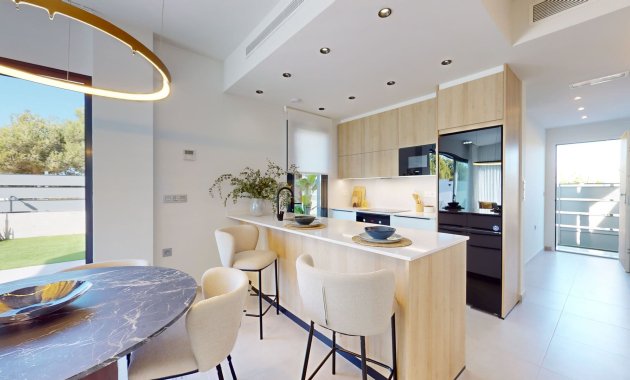 Nieuwbouw Woningen - Vrijstaande woning / Villa -
San Javier