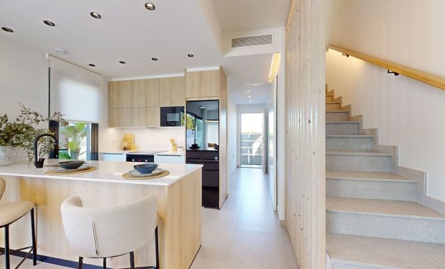 Nieuwbouw Woningen - Vrijstaande woning / Villa -
San Javier