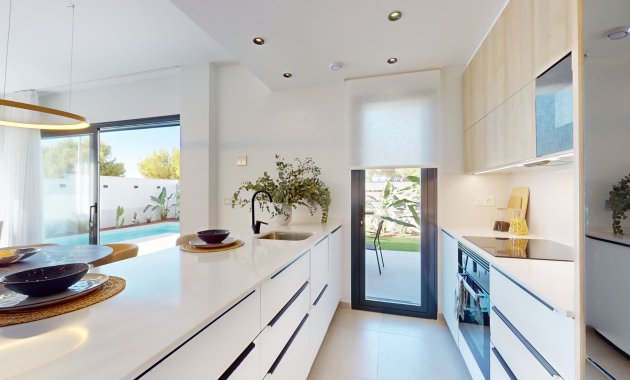 Nieuwbouw Woningen - Vrijstaande woning / Villa -
San Javier