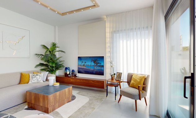 Nieuwbouw Woningen - Vrijstaande woning / Villa -
San Javier