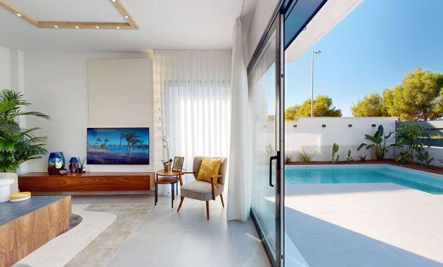 Nieuwbouw Woningen - Vrijstaande woning / Villa -
San Javier