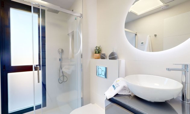 Nieuwbouw Woningen - Vrijstaande woning / Villa -
San Javier