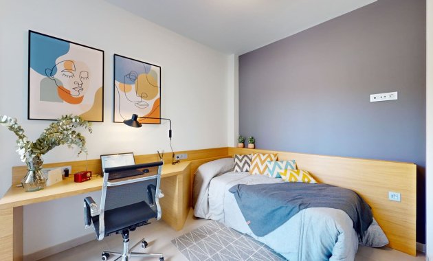 Nieuwbouw Woningen - Vrijstaande woning / Villa -
San Javier