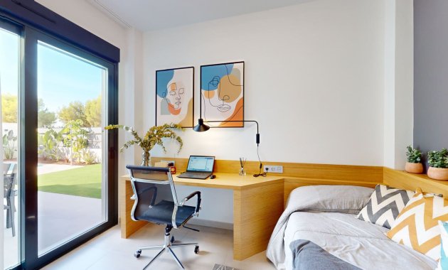 Nieuwbouw Woningen - Vrijstaande woning / Villa -
San Javier