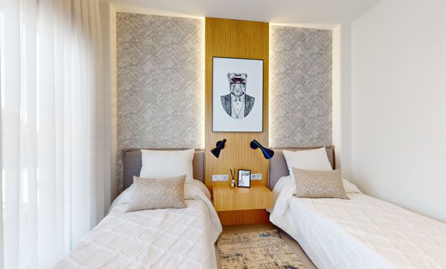 Nieuwbouw Woningen - Vrijstaande woning / Villa -
San Javier