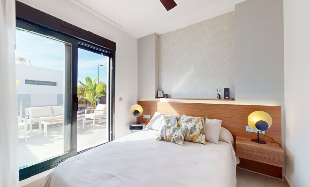 Nieuwbouw Woningen - Vrijstaande woning / Villa -
San Javier
