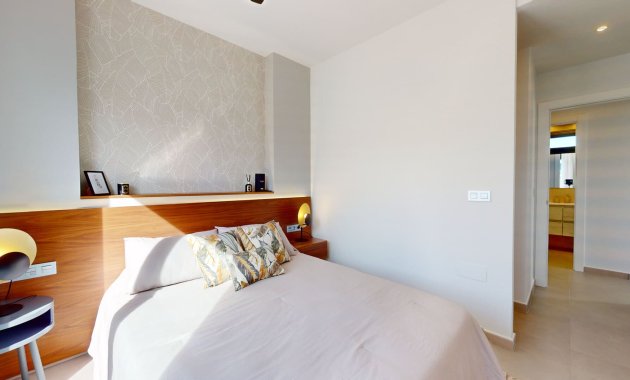 Nieuwbouw Woningen - Vrijstaande woning / Villa -
San Javier