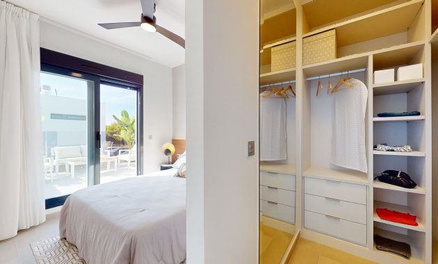 Nieuwbouw Woningen - Vrijstaande woning / Villa -
San Javier