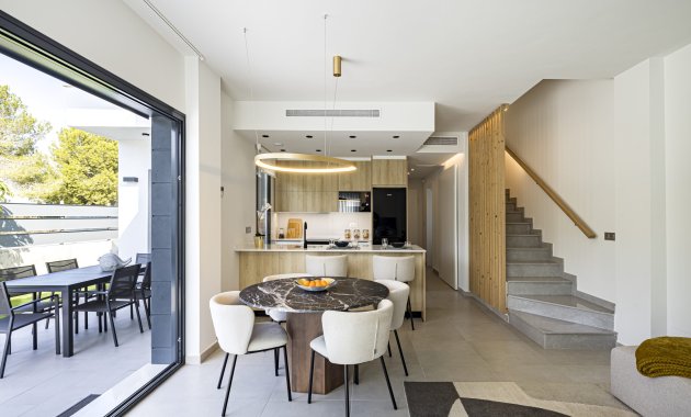 Nieuwbouw Woningen - Vrijstaande woning / Villa -
San Javier