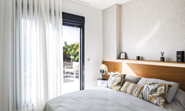 Nieuwbouw Woningen - Vrijstaande woning / Villa -
San Javier