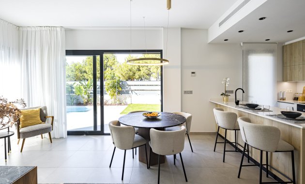 Nieuwbouw Woningen - Vrijstaande woning / Villa -
San Javier