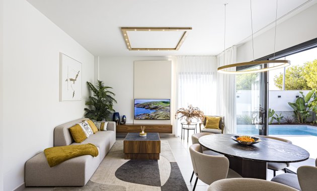 Nieuwbouw Woningen - Vrijstaande woning / Villa -
San Javier