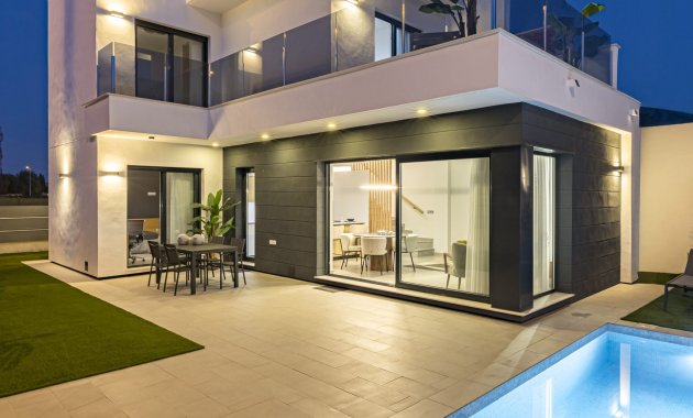 Nieuwbouw Woningen - Vrijstaande woning / Villa -
San Javier