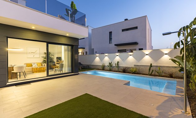 Nieuwbouw Woningen - Vrijstaande woning / Villa -
San Javier