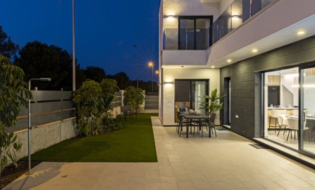Nieuwbouw Woningen - Vrijstaande woning / Villa -
San Javier