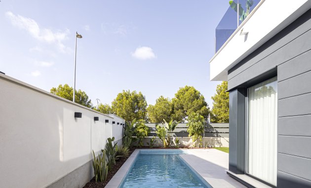 Nieuwbouw Woningen - Vrijstaande woning / Villa -
San Javier