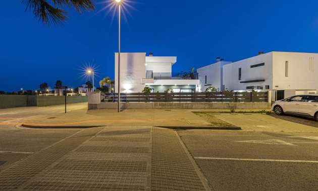 Nieuwbouw Woningen - Vrijstaande woning / Villa -
San Javier