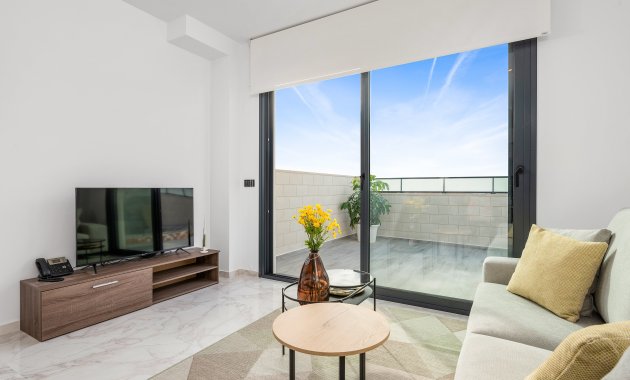 Nieuwbouw Woningen - detached -
Benijofar