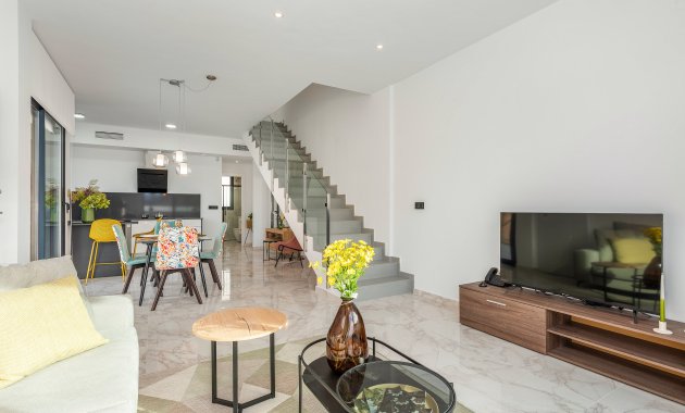 Nieuwbouw Woningen - detached -
Benijofar