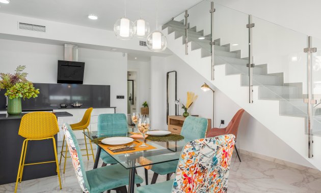Nieuwbouw Woningen - detached -
Benijofar