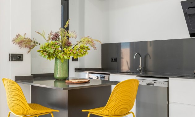 Nieuwbouw Woningen - detached -
Benijofar