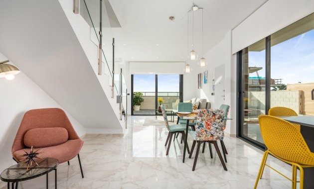 Nieuwbouw Woningen - detached -
Benijofar