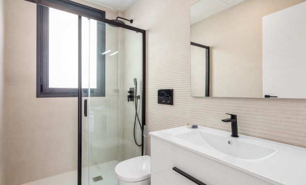 Nieuwbouw Woningen - detached -
Benijofar