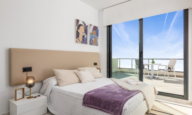 Nieuwbouw Woningen - detached -
Benijofar