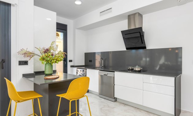 Nieuwbouw Woningen - detached -
Benijofar