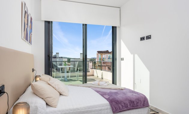 Nieuwbouw Woningen - detached -
Benijofar