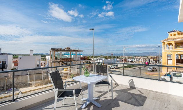 Nieuwbouw Woningen - detached -
Benijofar