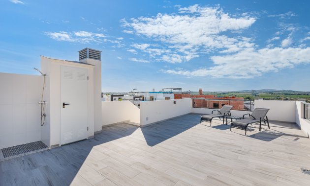 Nieuwbouw Woningen - detached -
Benijofar