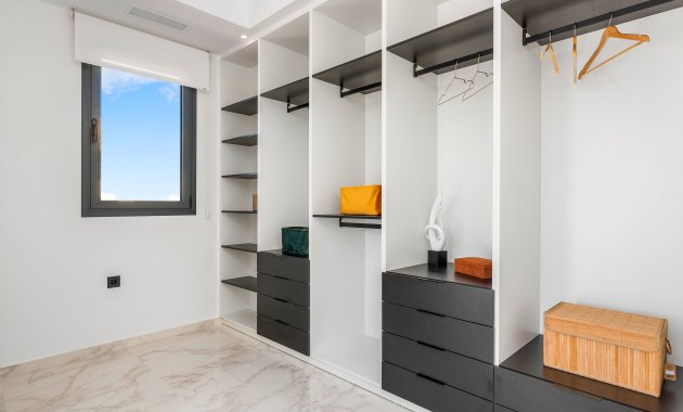 Nieuwbouw Woningen - detached -
Benijofar